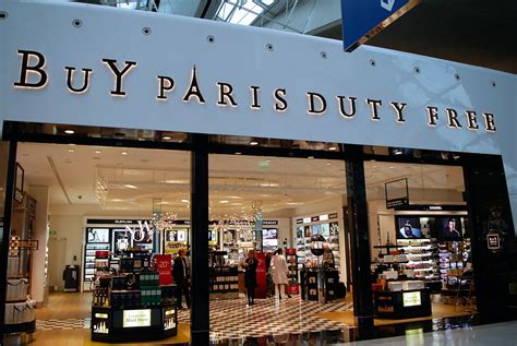 buy paris duty free catalogue.